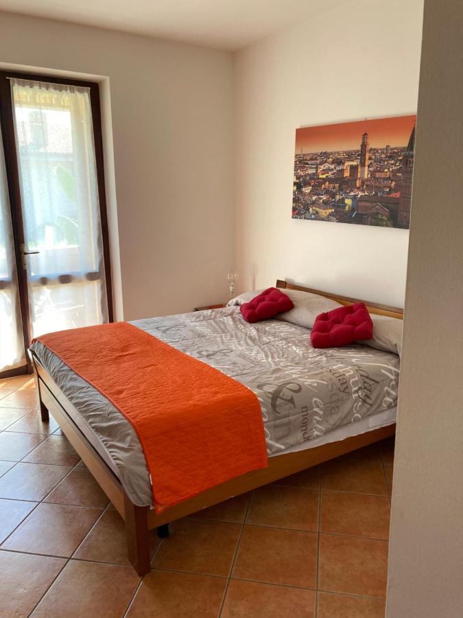 La Terrazza Sul Garda Hotel ภายนอก รูปภาพ