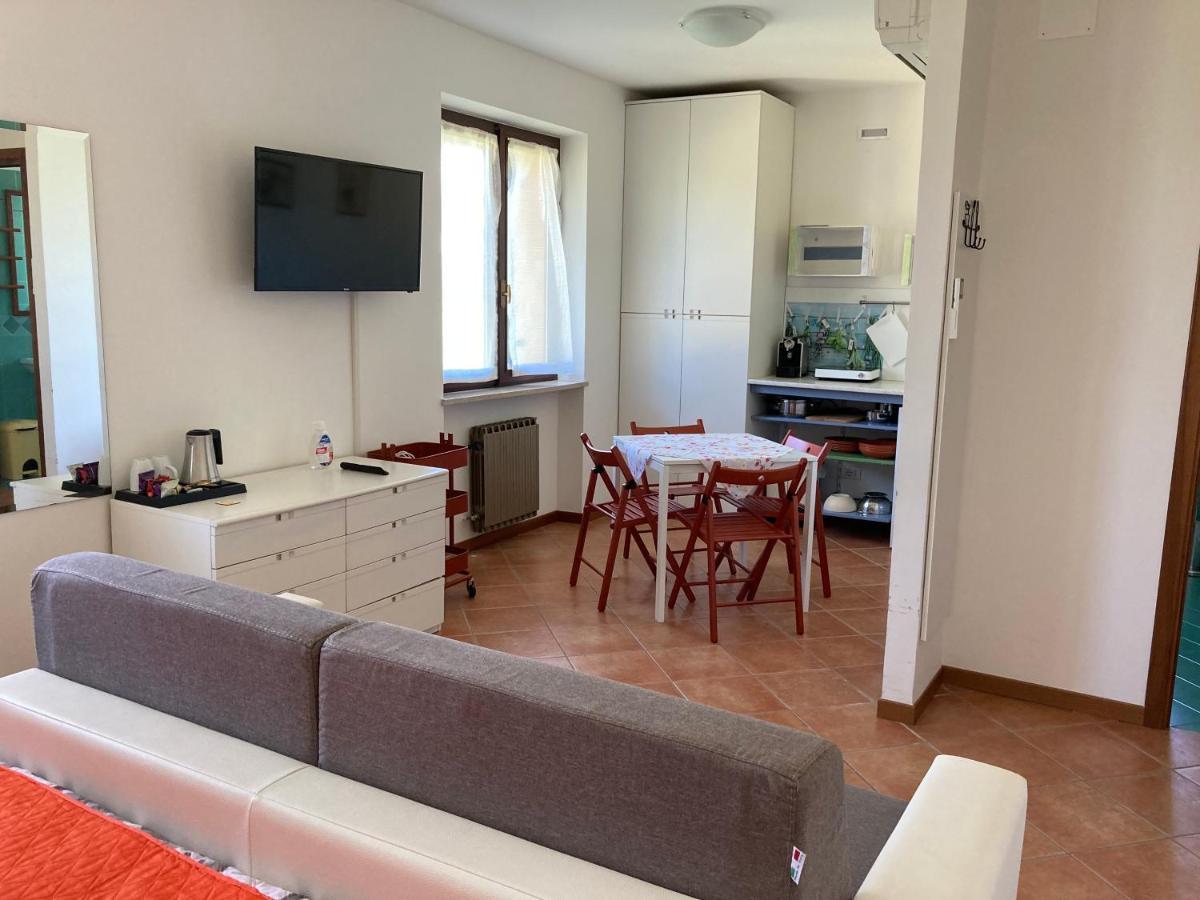 La Terrazza Sul Garda Hotel ภายนอก รูปภาพ
