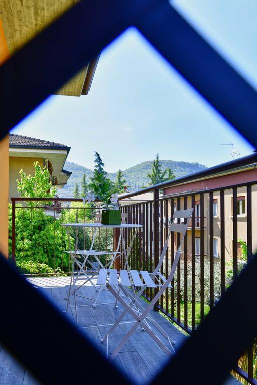 La Terrazza Sul Garda Hotel ภายนอก รูปภาพ