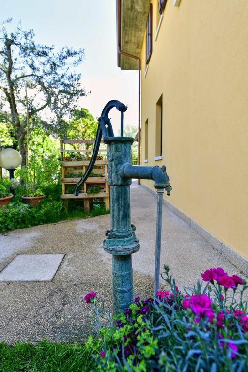 La Terrazza Sul Garda Hotel ภายนอก รูปภาพ