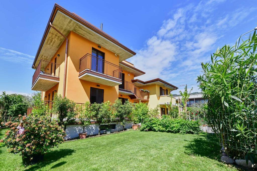 La Terrazza Sul Garda Hotel ภายนอก รูปภาพ