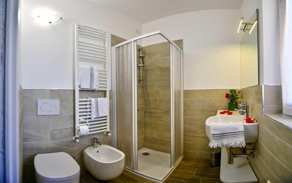La Terrazza Sul Garda Hotel ภายนอก รูปภาพ